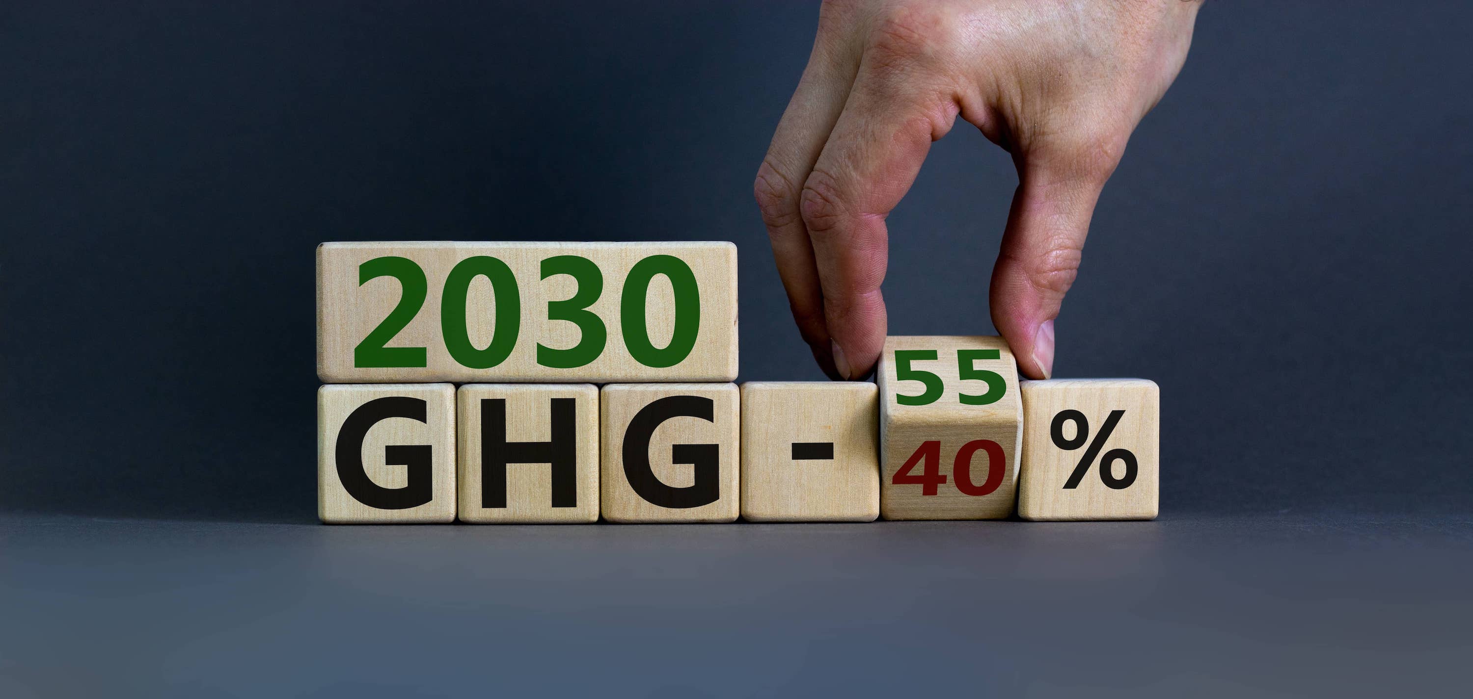 ghg reduction agenda 2030